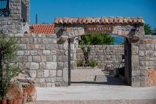 Виллы Villa Old Castle Apartments Котор Вилла с собственным бассейном-9