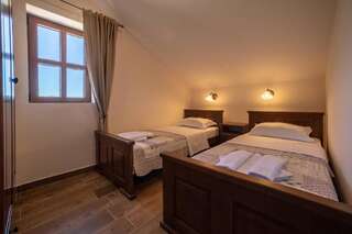 Виллы Villa Old Castle Apartments Котор Вилла с собственным бассейном-57