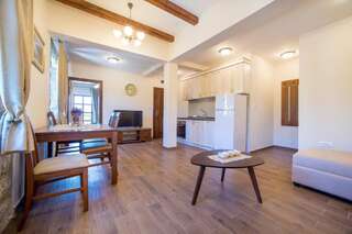Виллы Villa Old Castle Apartments Котор Вилла с собственным бассейном-68