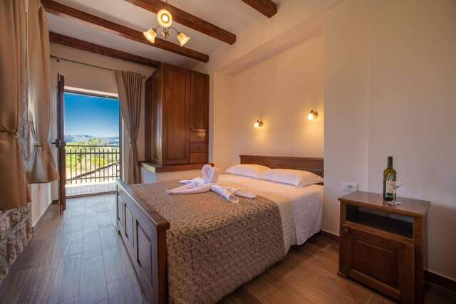 Виллы Villa Old Castle Apartments Котор-47